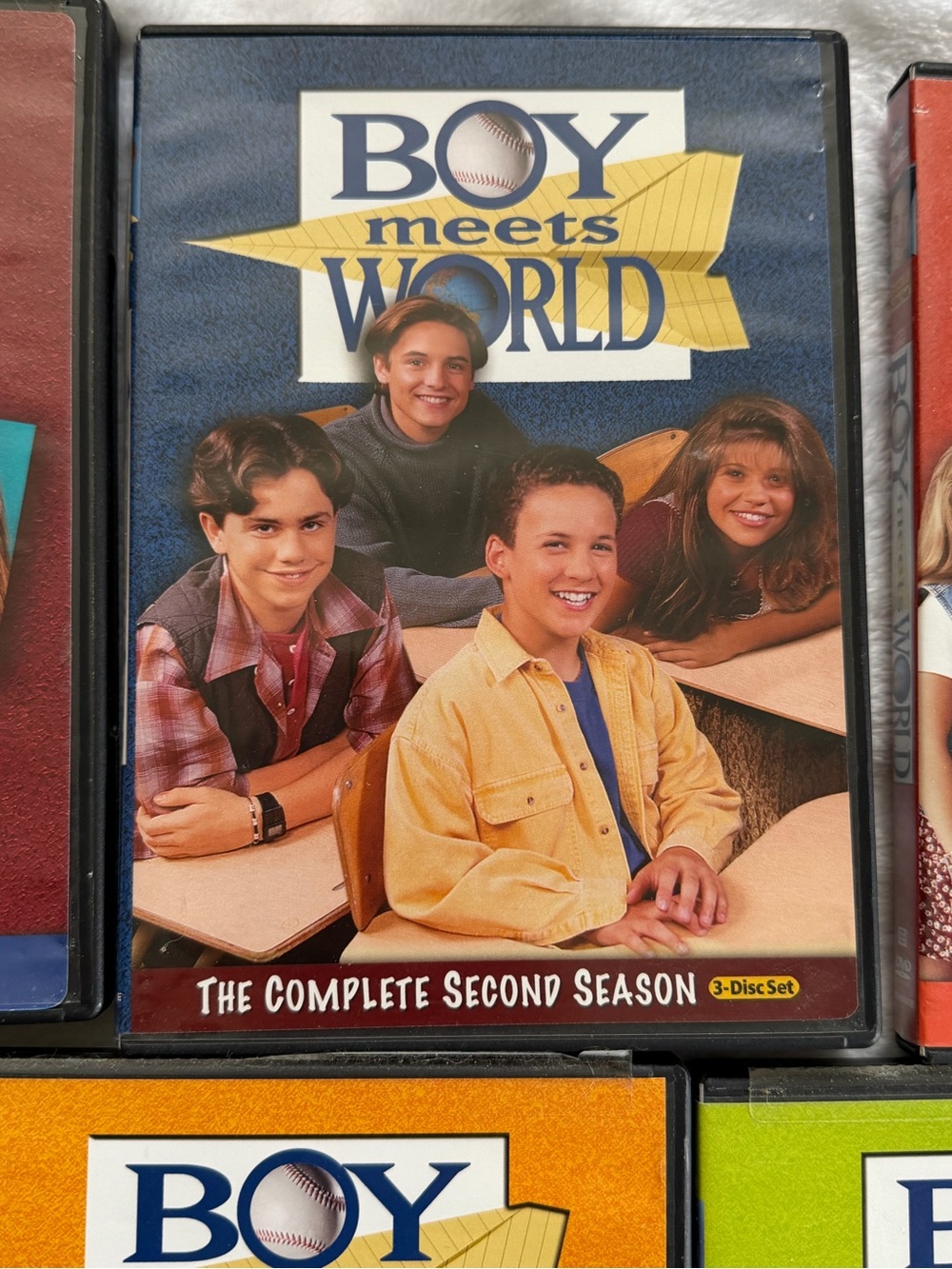 Complete Series DVD Box Set - Multicolor - Picture 4 of 12